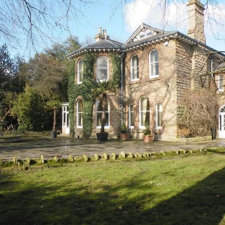 Ravenscroft B&B 맨스필드 외부 사진