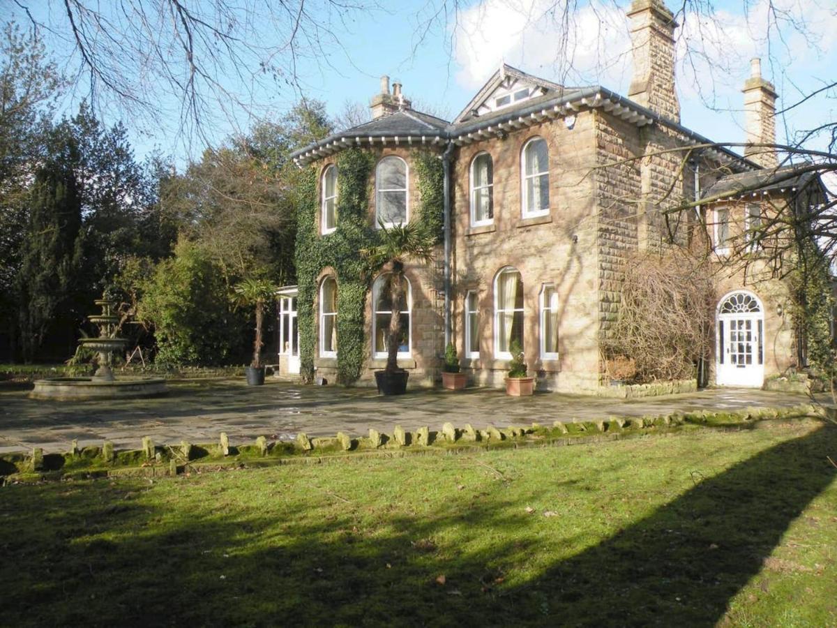 Ravenscroft B&B 맨스필드 외부 사진