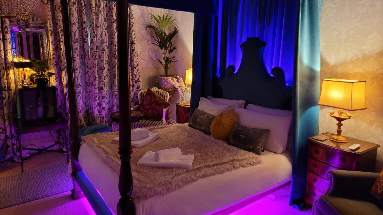 Ravenscroft B&B 맨스필드 외부 사진