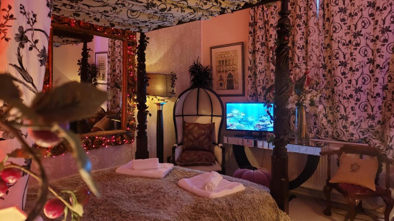 Ravenscroft B&B 맨스필드 외부 사진