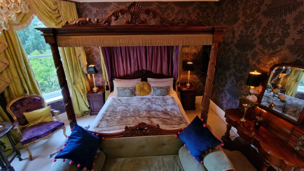 Ravenscroft B&B 맨스필드 외부 사진