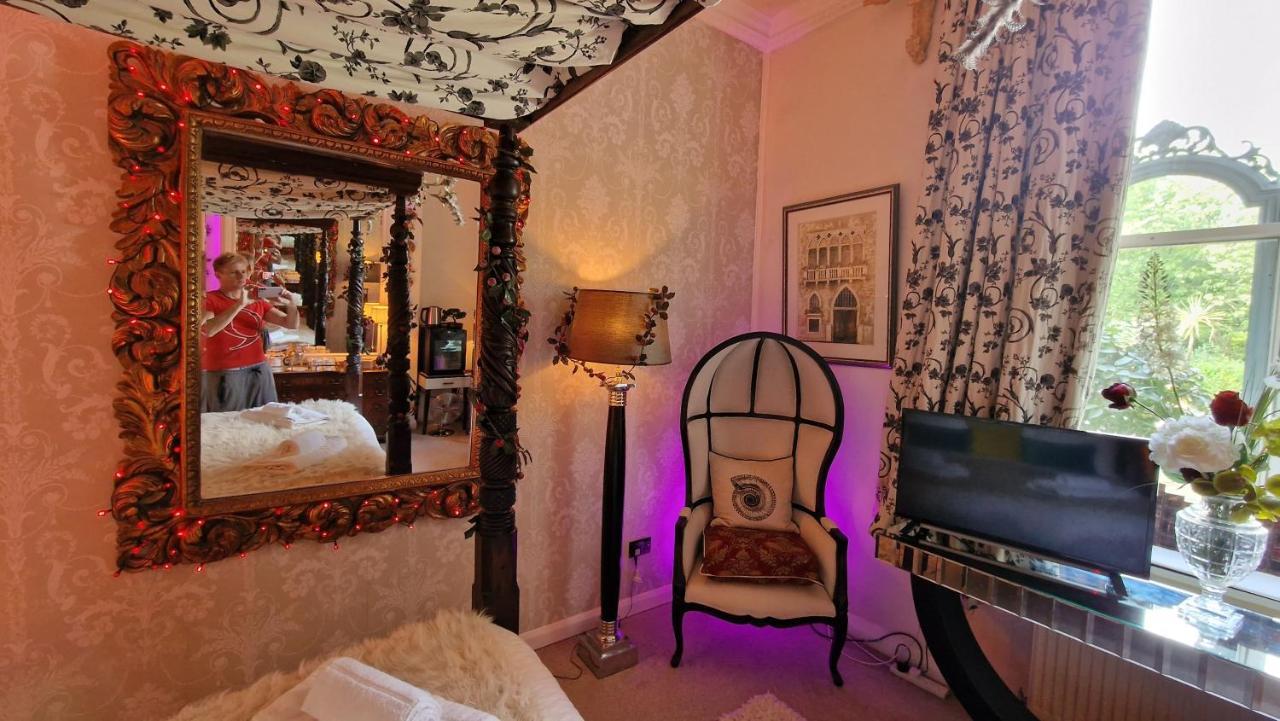 Ravenscroft B&B 맨스필드 외부 사진