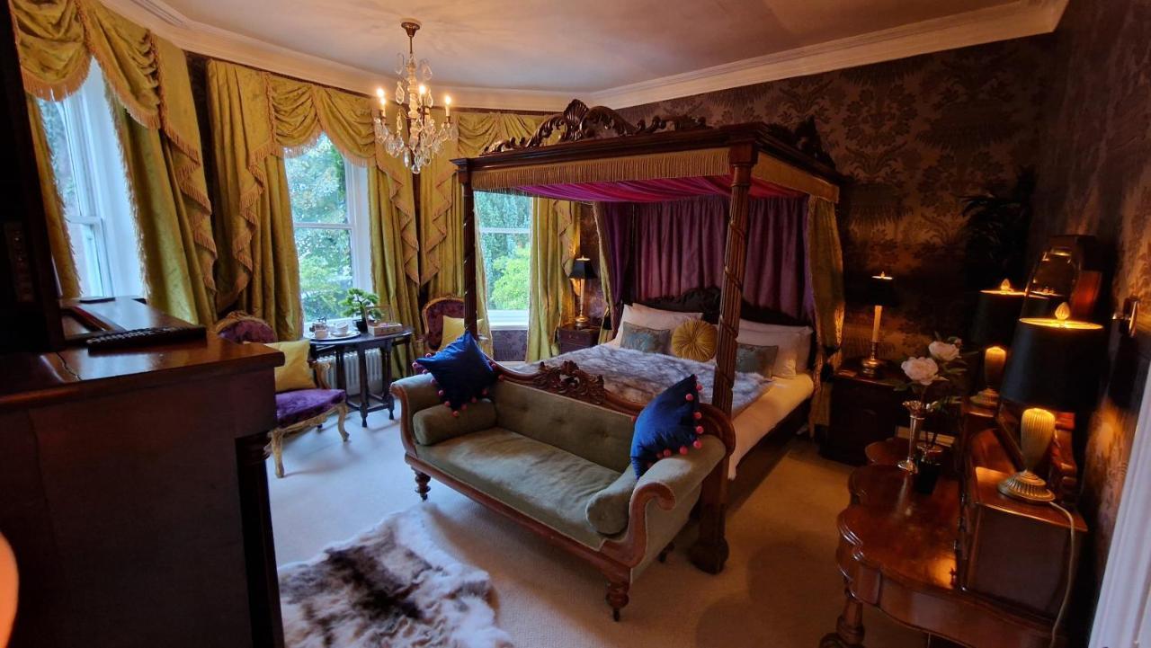 Ravenscroft B&B 맨스필드 외부 사진