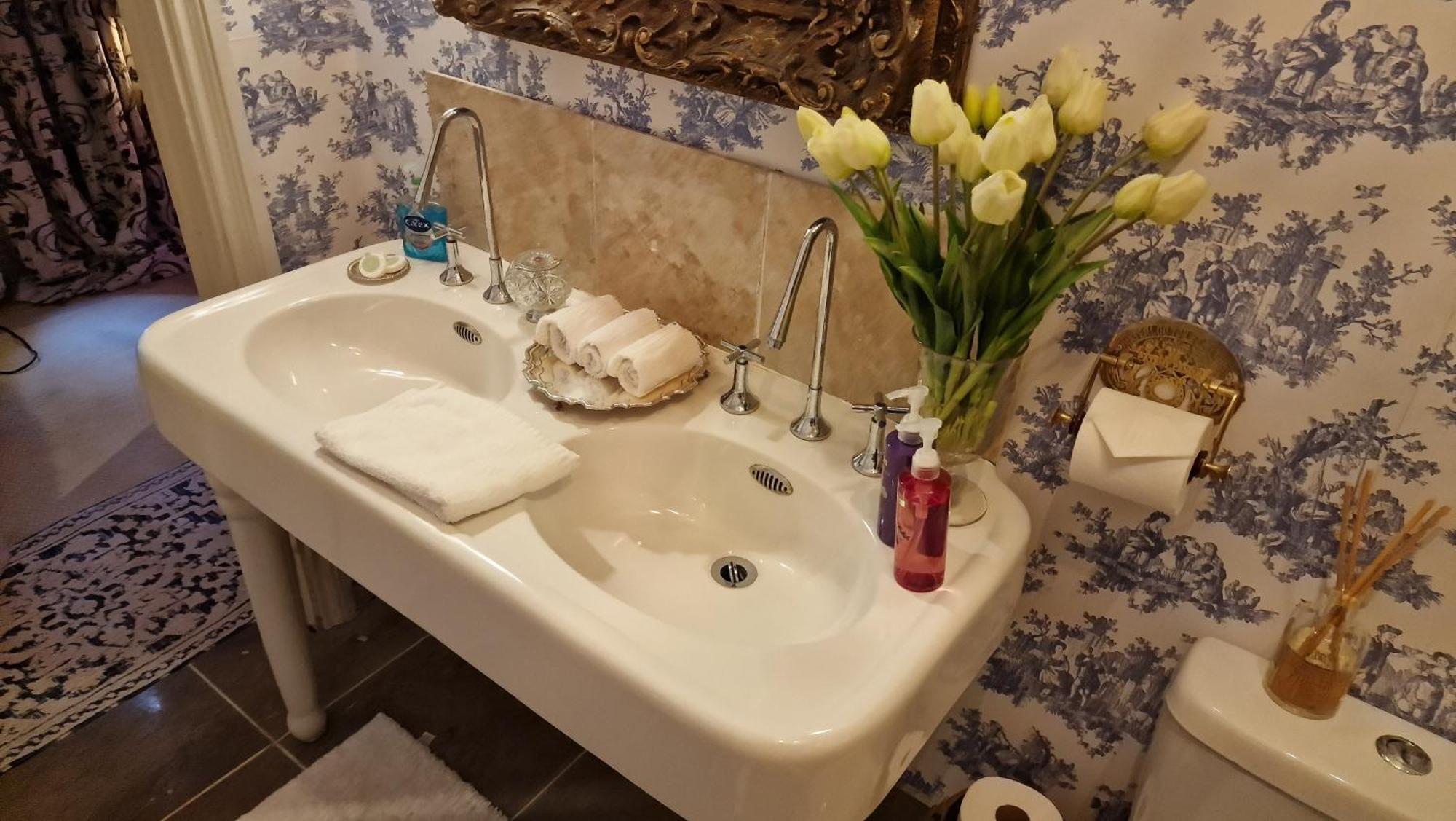 Ravenscroft B&B 맨스필드 외부 사진